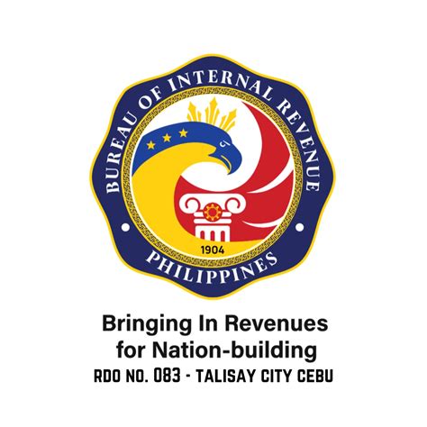 BIR Revenue District Office 083 .